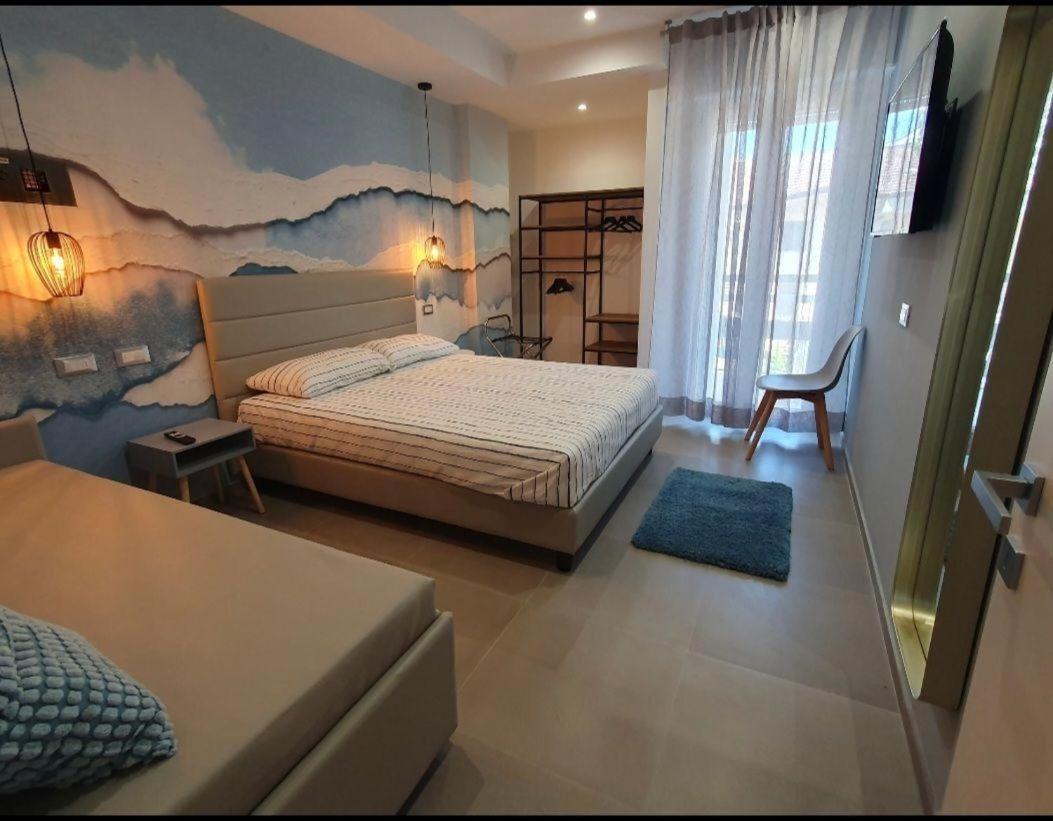 Ferienwohnung Playa-Degli-Angeli-Ponente Gabicce Mare Exterior foto